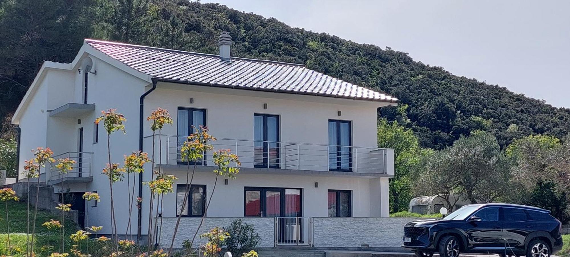 Holiday Apartments Cecilija Супетарска-Драга Экстерьер фото